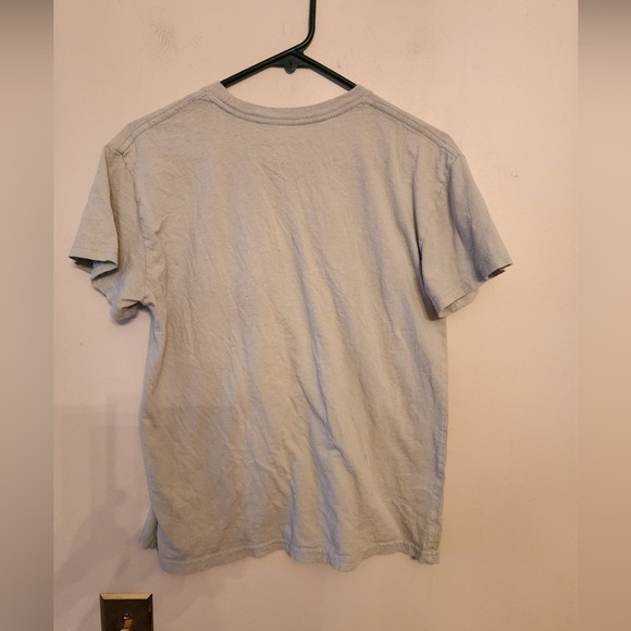 Rolling Stones LIPS & ROSES Women's retro Concert T-Shirt size medium - Picture 2 of 3